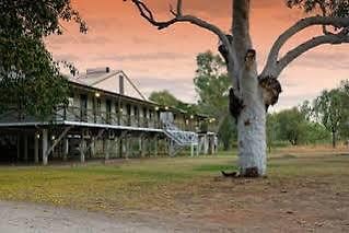 Fitzroy River Lodge Fitzroy Crossing Екстер'єр фото