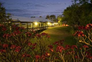 Fitzroy River Lodge Fitzroy Crossing Екстер'єр фото
