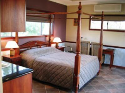Fitzroy River Lodge Fitzroy Crossing Екстер'єр фото