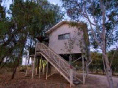 Fitzroy River Lodge Fitzroy Crossing Екстер'єр фото
